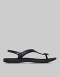 Triset Flat Thong Y-Strap Sandals