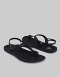 Triset Flat Thong Y-Strap Sandals