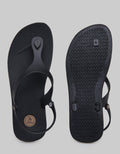 Triset Flat Thong Y-Strap Sandals