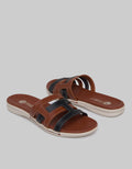 Triset Sandal Slip On Strap Combination