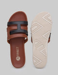 Triset Sandal Slip On Strap Combination