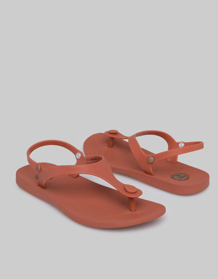 Triset Sandal Flat Thong Y-Strap