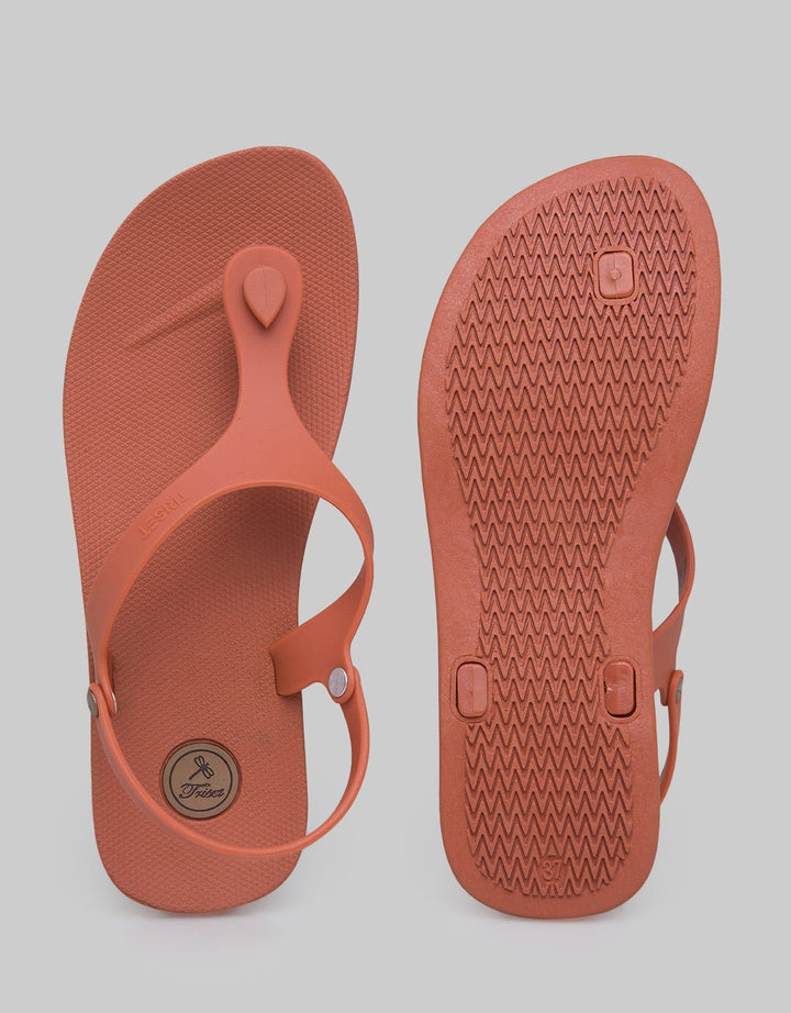 Triset Sandal Flat Thong Y-Strap