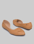Triset Pointed Toe Ballerina Flats