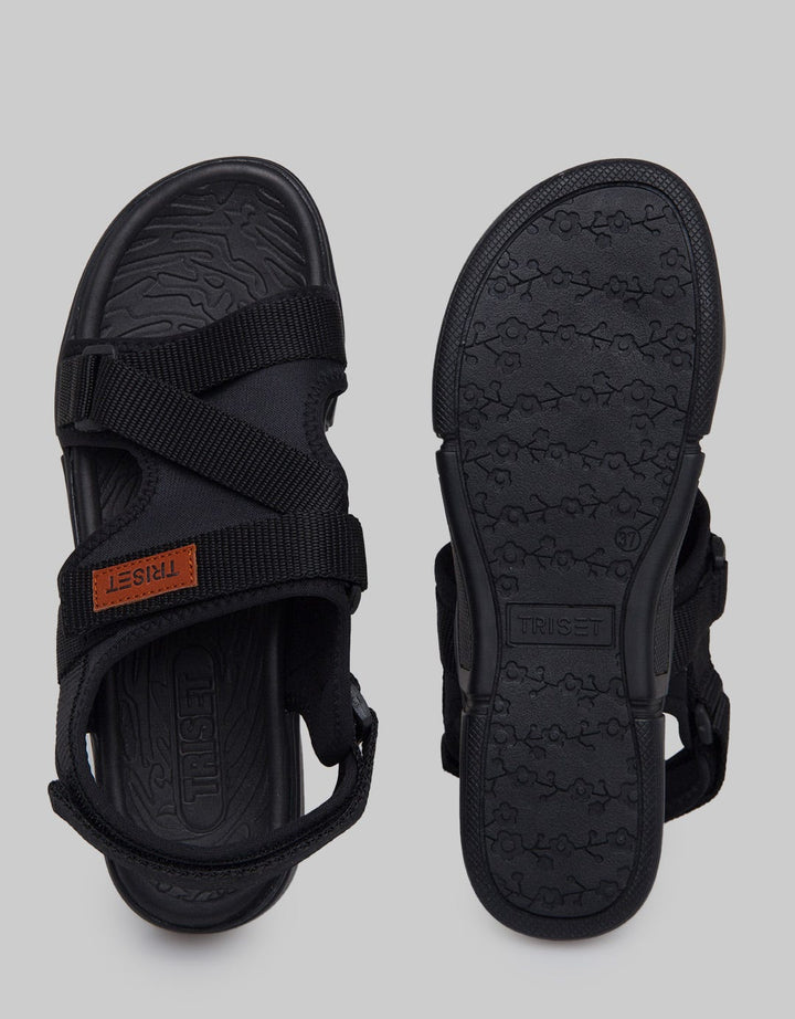 Triset Slip On Velcro Sandals