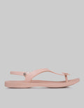 Triset Flat Thong Y-Strap Sandals