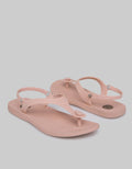 Triset Flat Thong Y-Strap Sandals