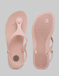 Triset Flat Thong Y-Strap Sandals