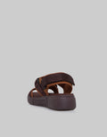 Triset Sandal Slip On Velcro