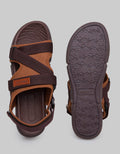 Triset Sandal Slip On Velcro