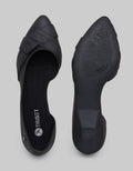 Triset Pointed Toe Ballerina Flats