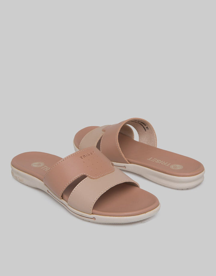 Triset Slip On Rubber Sandals