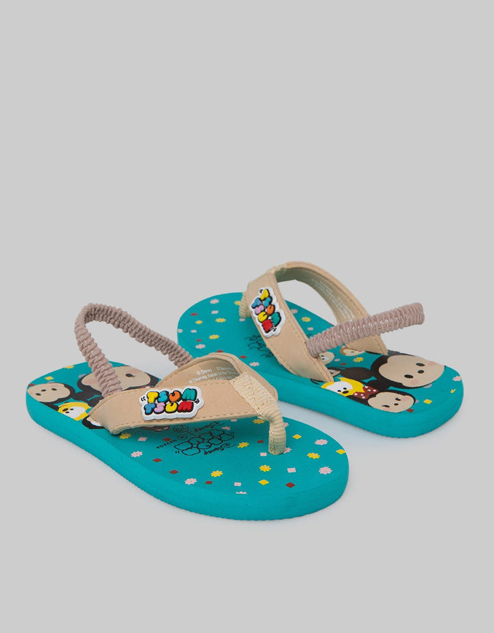 Disney Tsum Tsum Slingback Sandals