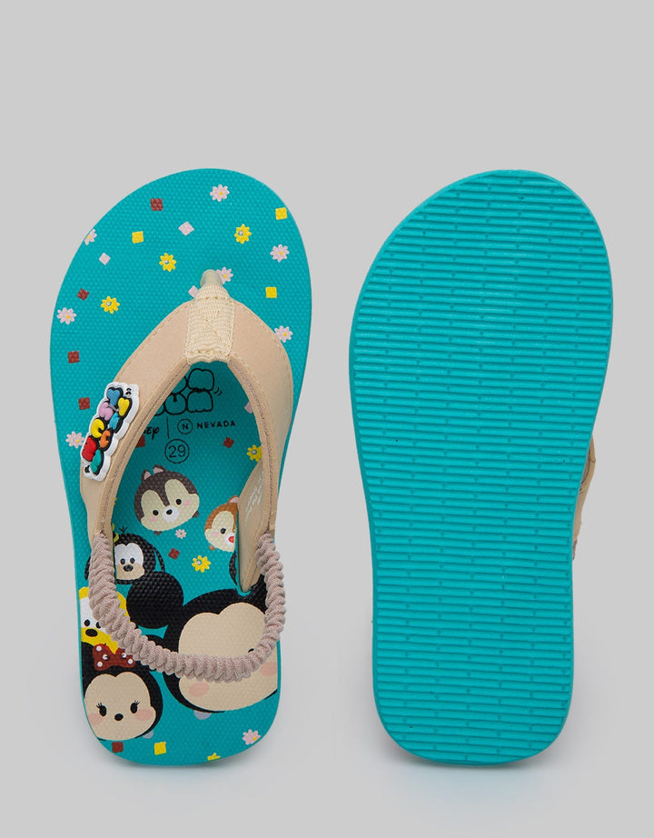 Disney Tsum Tsum Slingback Sandals