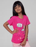 Little M Short Sleeve T-Shirt I'M Unicone
