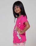 Little M Short Sleeve T-Shirt I'M Unicone