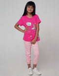 Little M Short Sleeve T-Shirt I'M Unicone