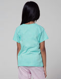 Little M Short Sleeve T-Shirt Little Cupcake Cat