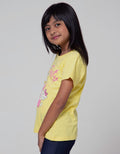 Little M Short Sleeve T-Shirt Very Tasty