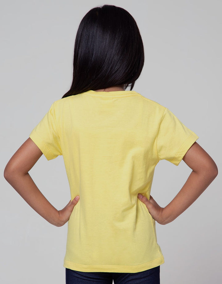 Little M Short Sleeve T-Shirt Very Tasty
