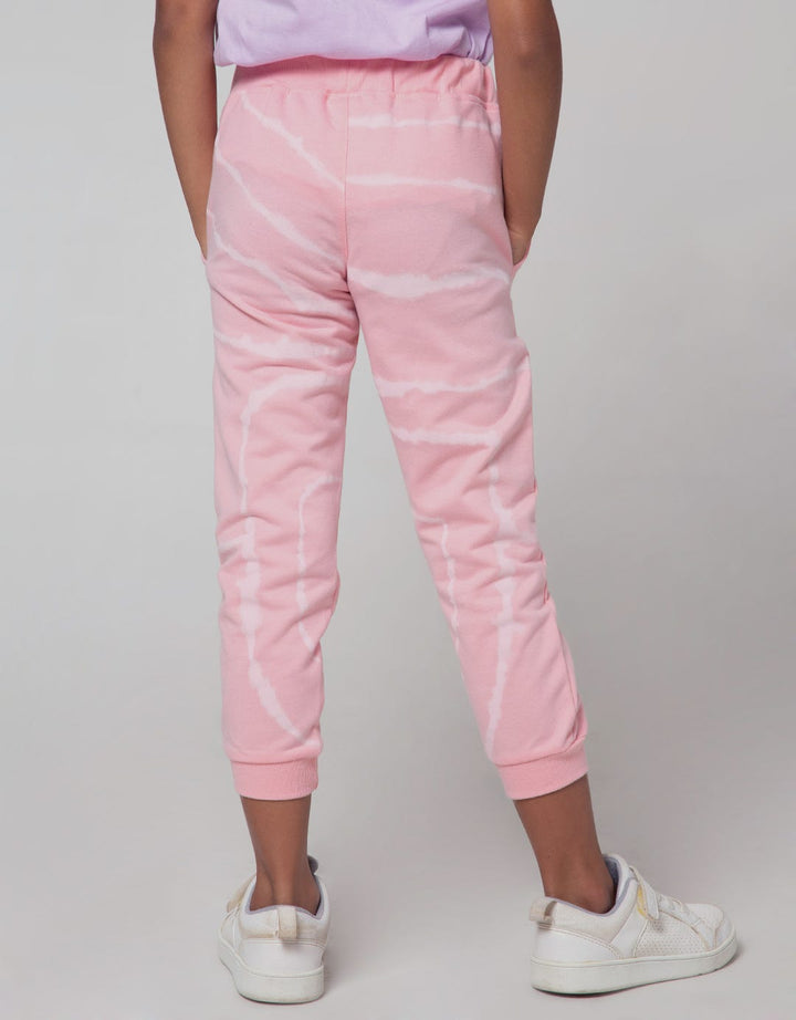 Little M Jogger Tie Dye
