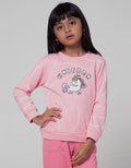 Little M Sweatshirt Tie Dye