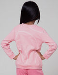Little M Sweatshirt Tie Dye