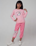 Little M Sweatshirt Tie Dye