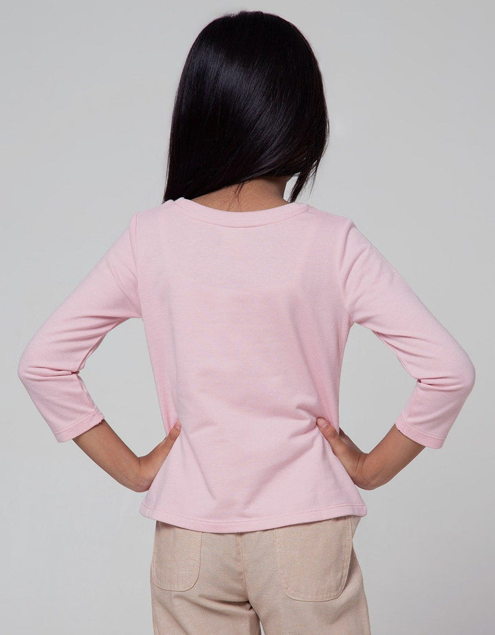Little M Long Sleeve T-Shirt Nonik Pita