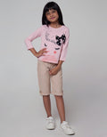 Little M Long Sleeve T-Shirt Nonik Pita