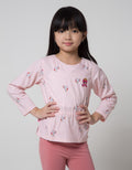 Rodeo Junior Flare Blouse Anak Perempuan