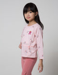 Rodeo Junior Flare Blouse Anak Perempuan