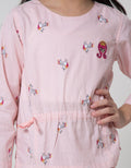 Rodeo Junior Flare Blouse Anak Perempuan