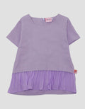 Rodeo Junior Flare Blouse Anak Perempuan