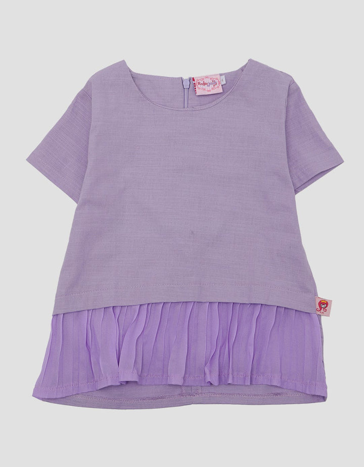 Rodeo Junior Flare Blouse Anak Perempuan