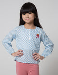 Rodeo Junior Flare Blouse Anak Perempuan