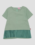 Rodeo Junior Flare Blouse Anak Perempuan
