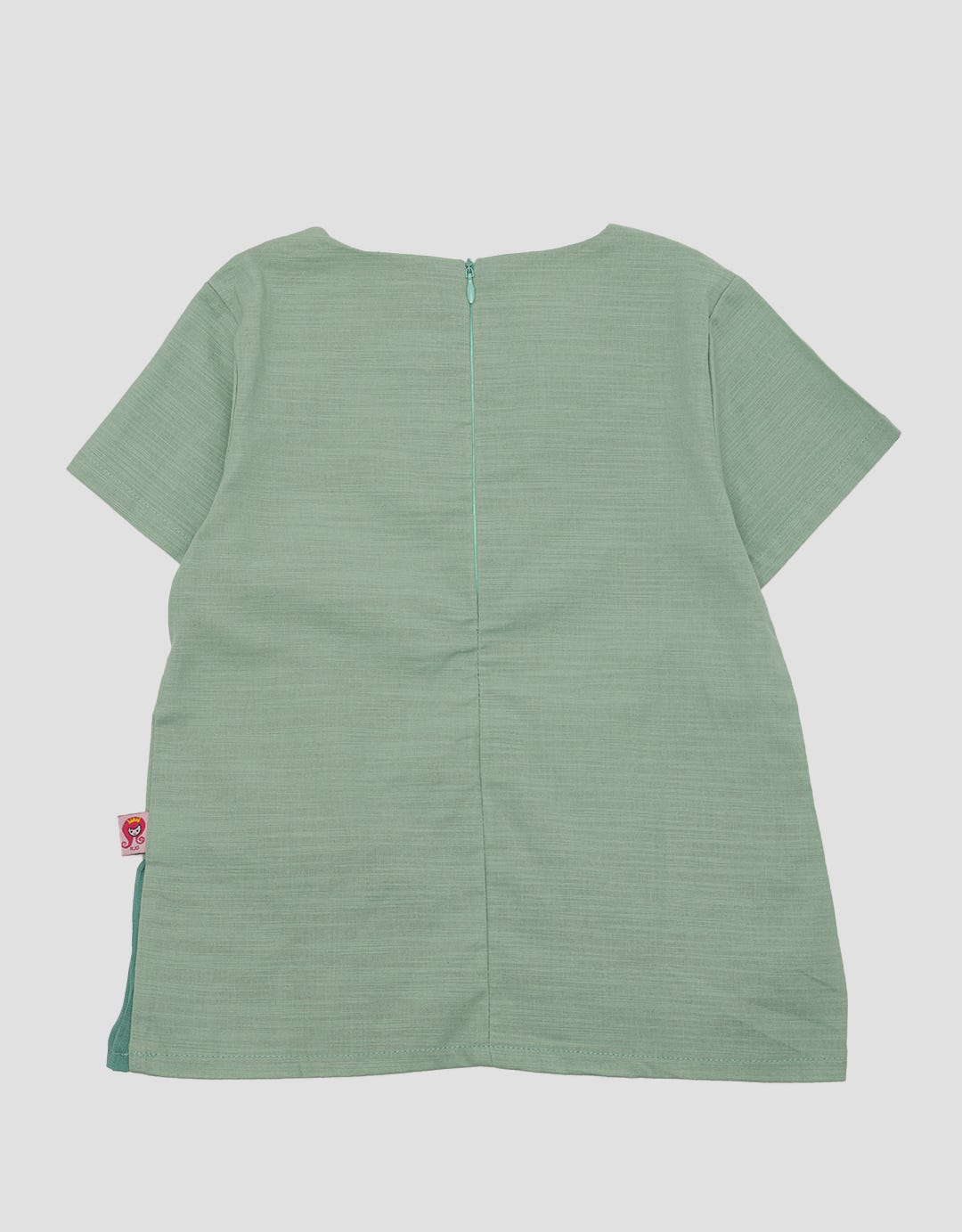 Rodeo Junior Flare Blouse Anak Perempuan