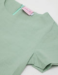 Rodeo Junior Flare Blouse Anak Perempuan