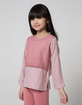 Rodeo Junior Girl Blouse On Point Anak Perempuan