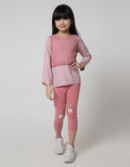 Rodeo Junior Girl Blouse On Point Anak Perempuan