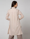 Triset Casual Asimetris Blouse