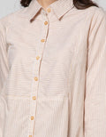 Triset Casual Asimetris Blouse