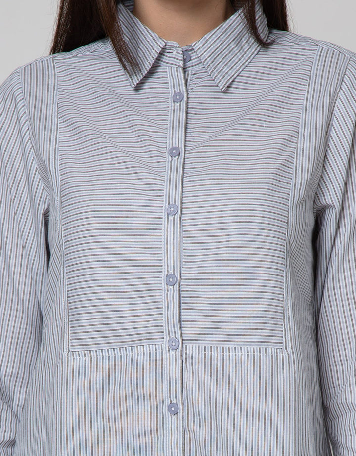 Triset Ladies Asymmetric Blouse
