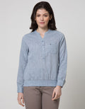 Triset Blouse Trap Women
