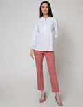 Triset Casual Blouses Long Sleeve