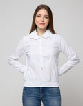 Triset Casual Blouses Long Sleeve