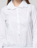 Triset Casual Blouses Long Sleeve