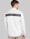 MOC Baju Koko Lengan Pendek Aborro Pria