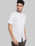 MOC Baju Koko Lengan Pendek Azollo Pria